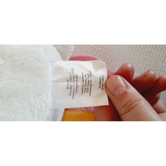 Disney Store Daisy Duck Plush 19" Genuine Original Authentic Stuffed Toy - Picture 5 of 8